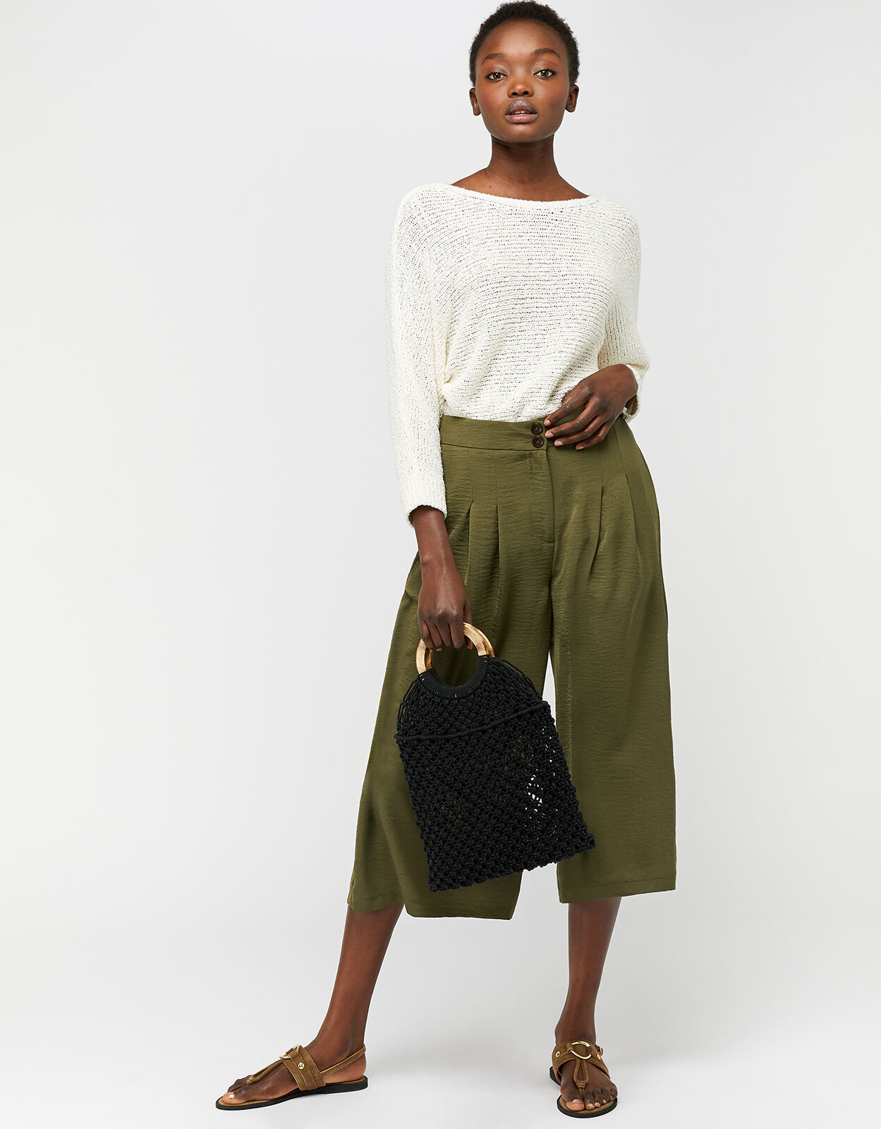 Smart culottes Clearance