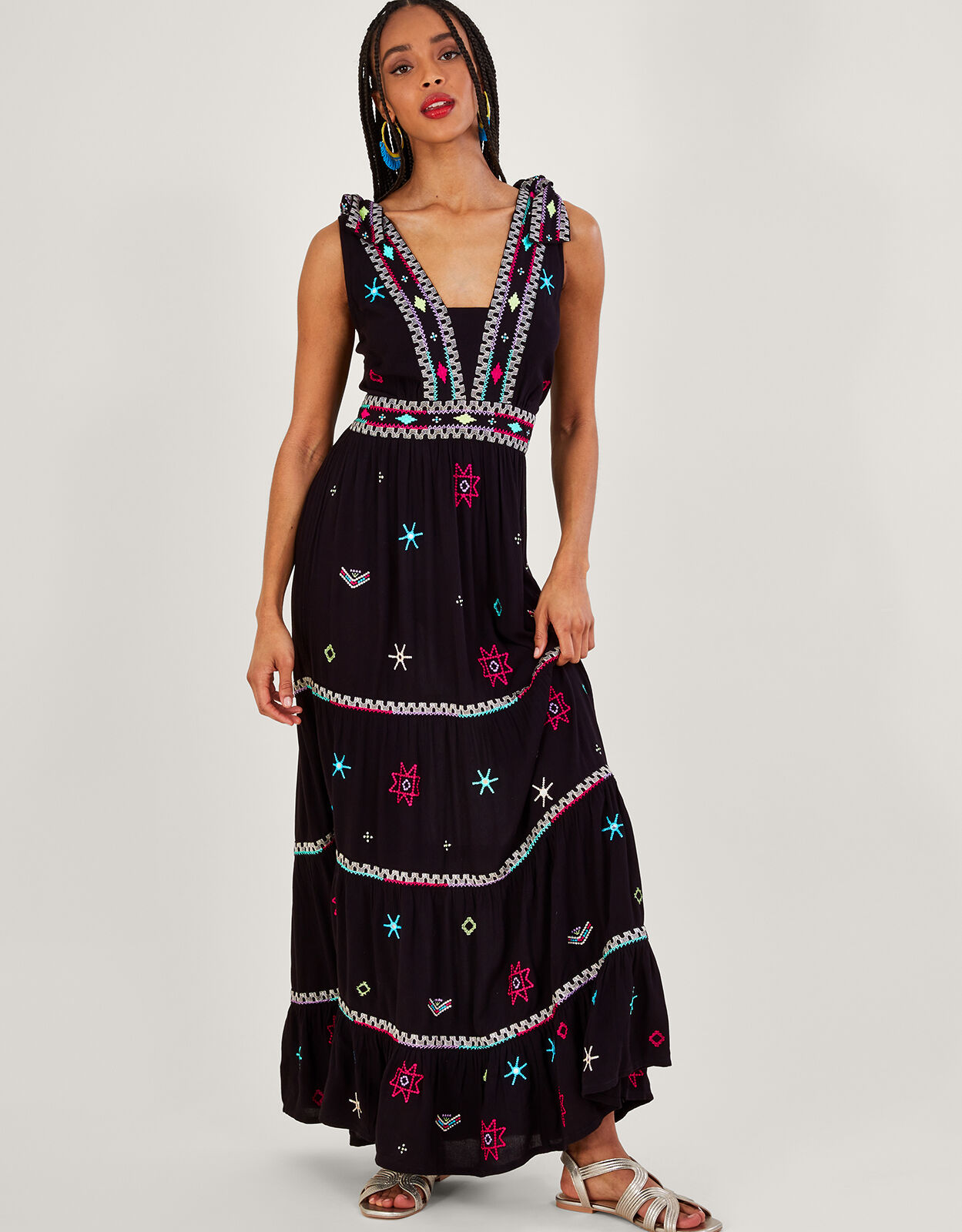Monsoon petite maxi dresses discount