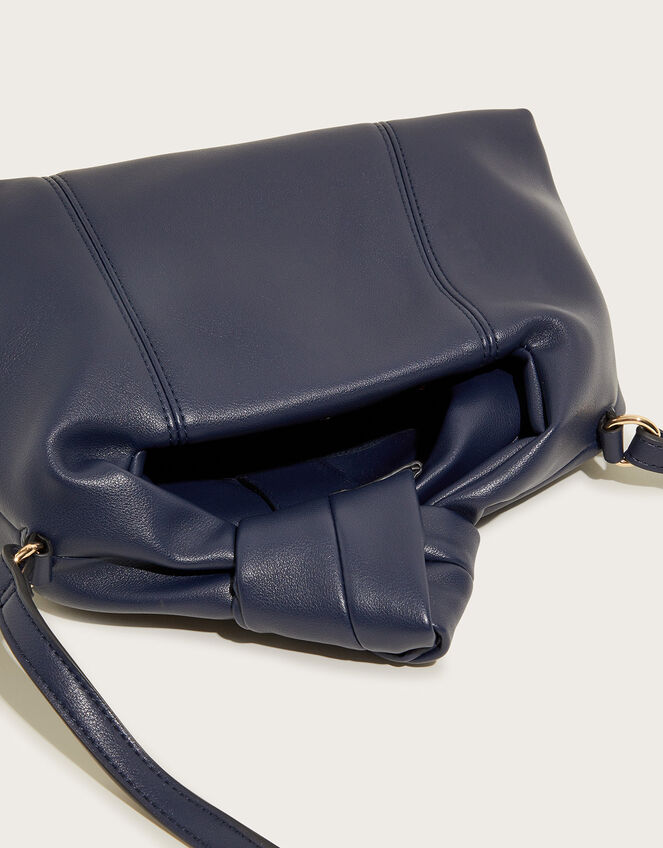 Knot Cross-Body Bag, , large