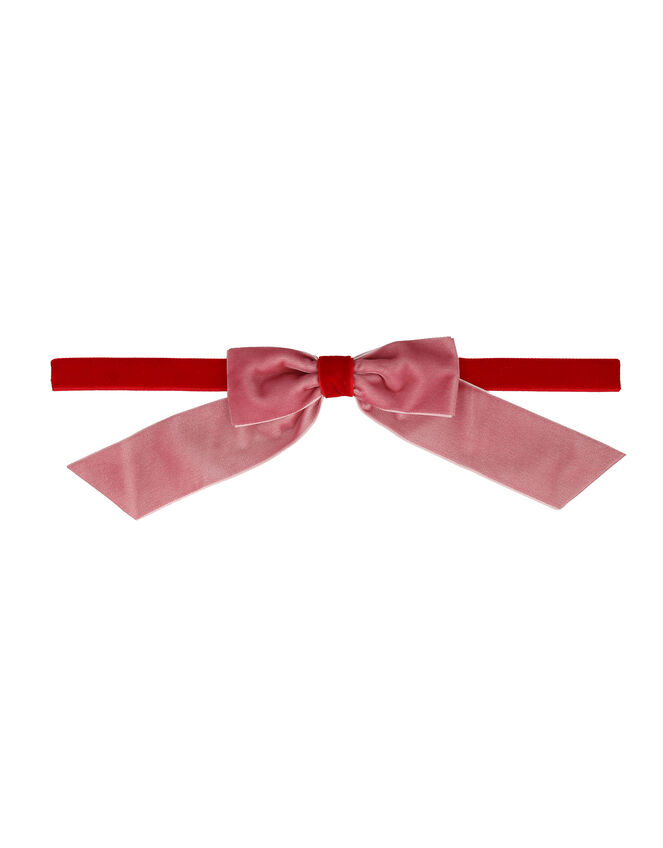 Meri Meri 4-Pack Decorative Velvet Bows, , large