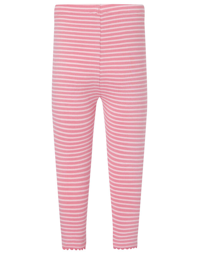 Baby Bunny Knit Top and Leggings Set, Blue (AQUA), large