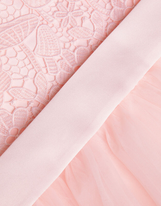 Alice Lace Maxi Dress, Pink (PINK), large