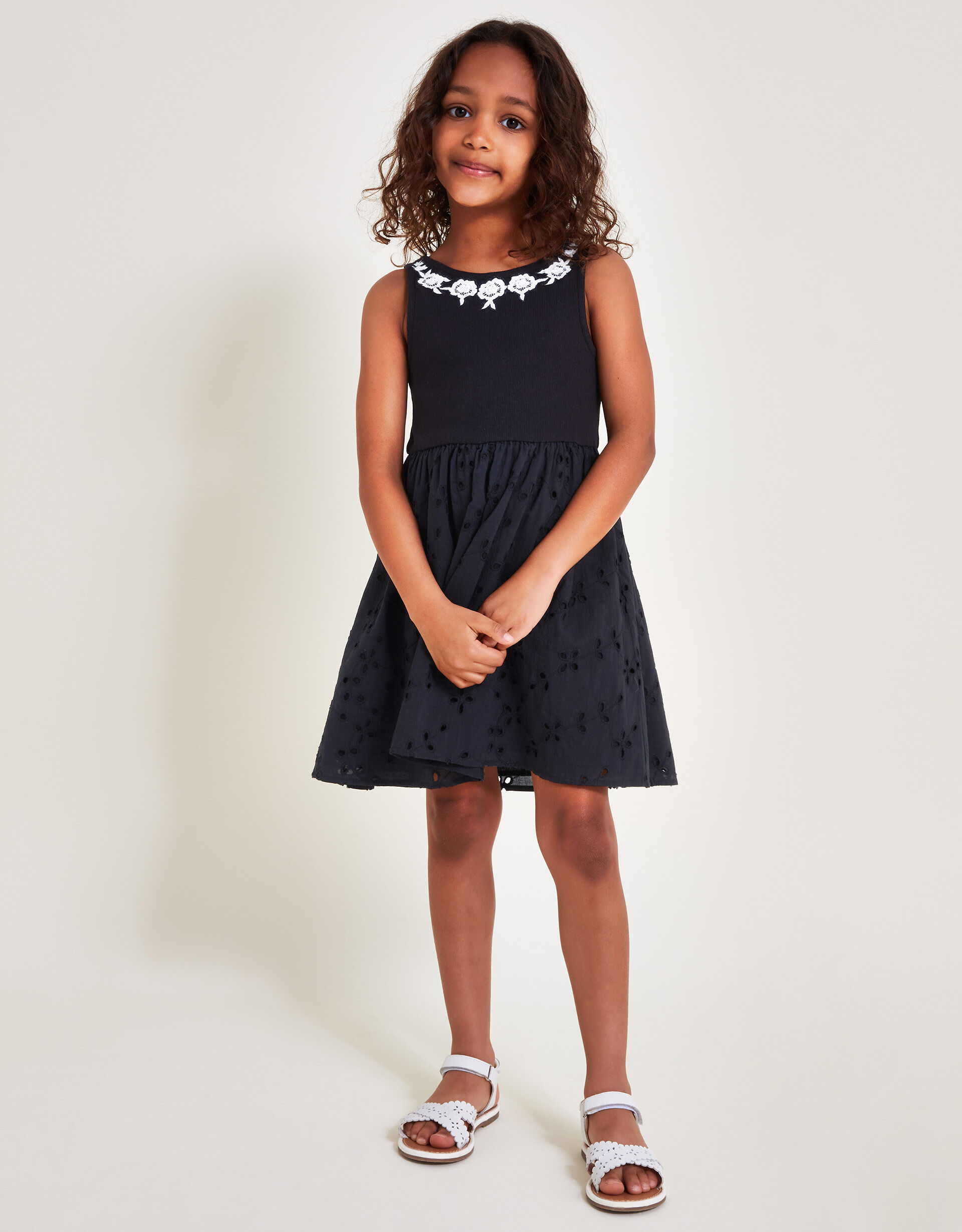Black Dresses For Girls Monsoon UK