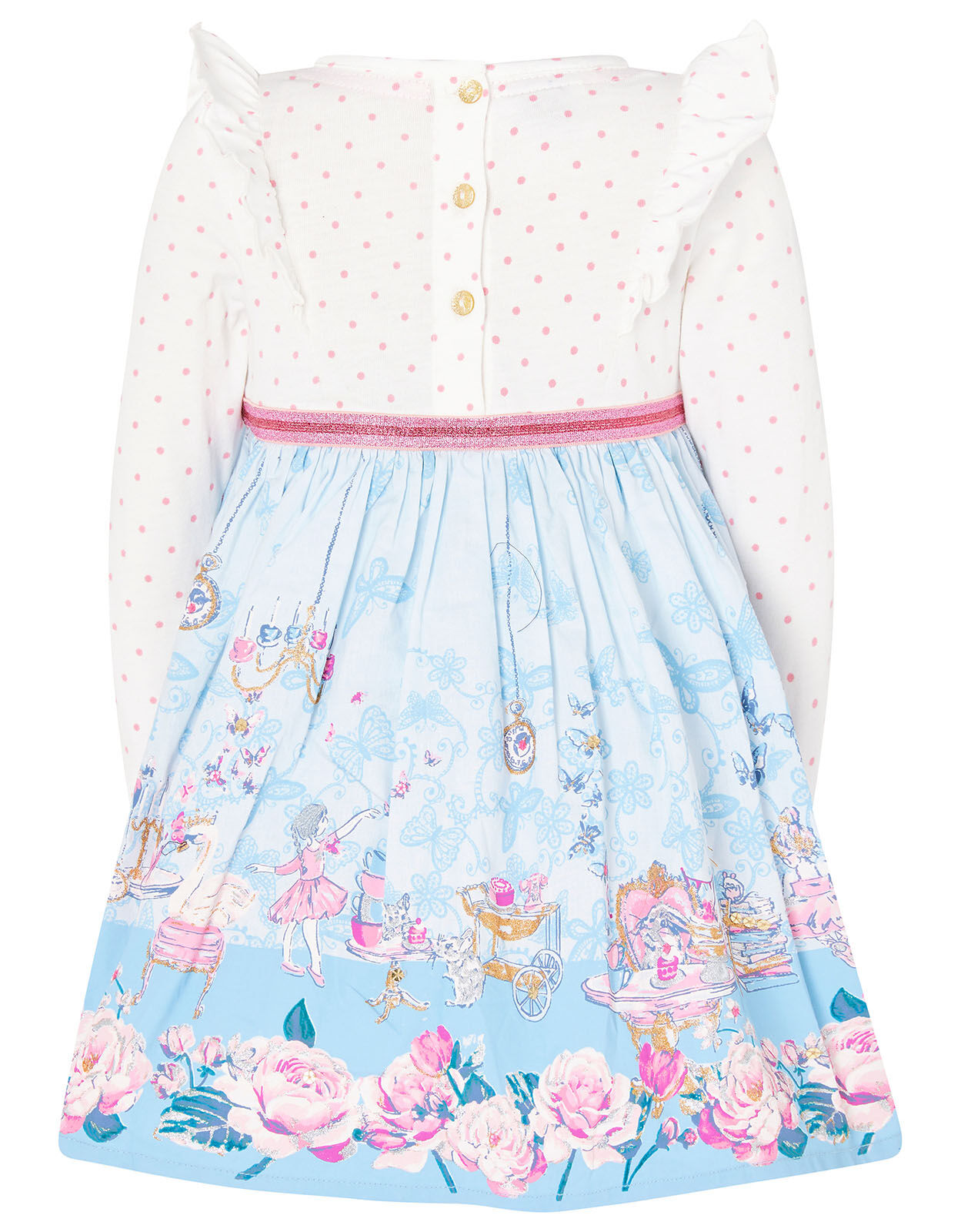 tea party clothes