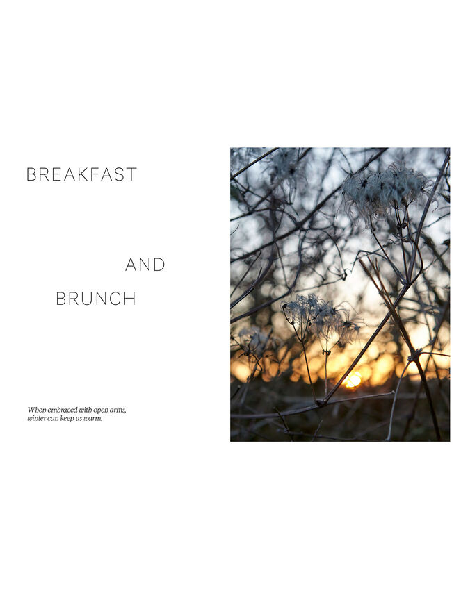 Bookspeed Rachel De Thample: Winter Wellness, , large