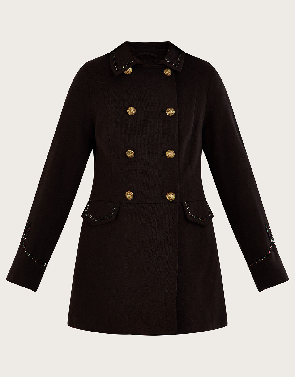 Myla trench discount