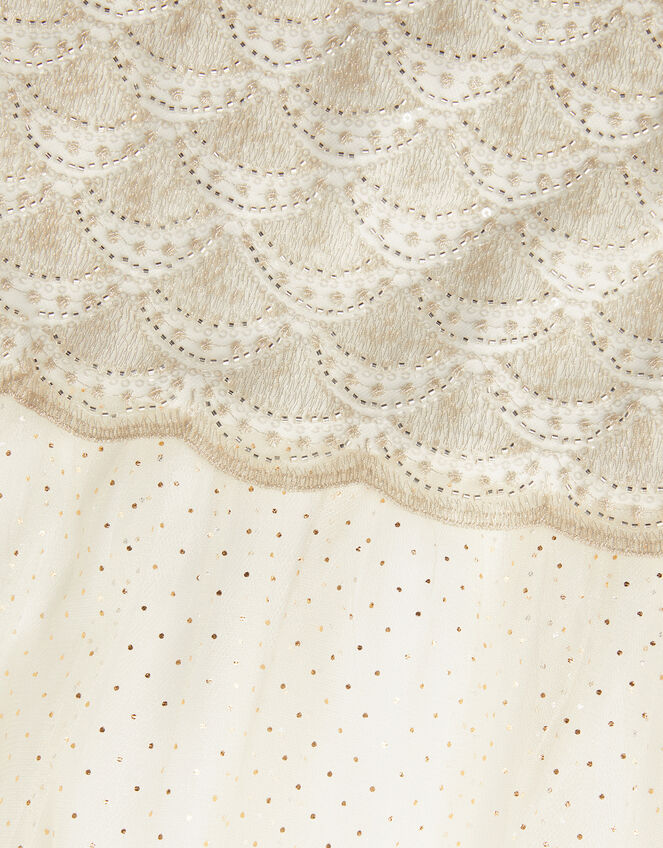 Ella Embellished Maxi Dress, Gold (GOLD), large