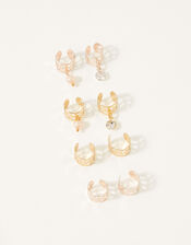 Plait Hair Cuffs 8 Pack, , large