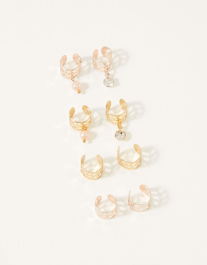 Plait Hair Cuffs 8 Pack, , large