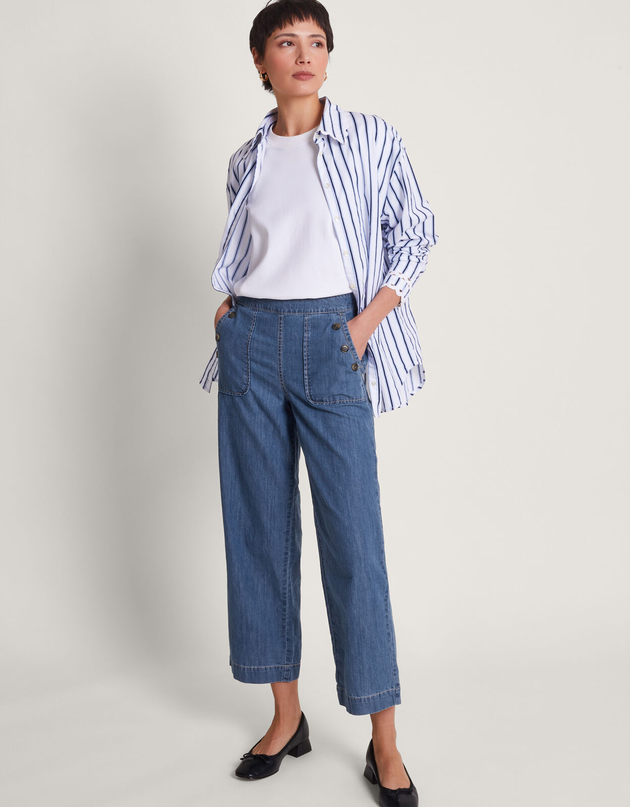 Monsoon trousers shop and jeans