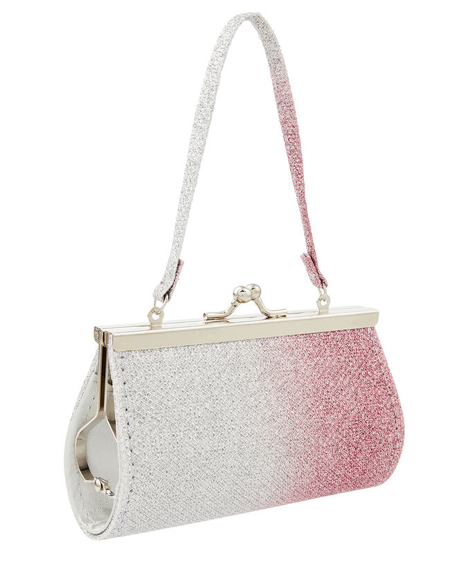 Alexa Ombre Metallic Mini Bag, , large