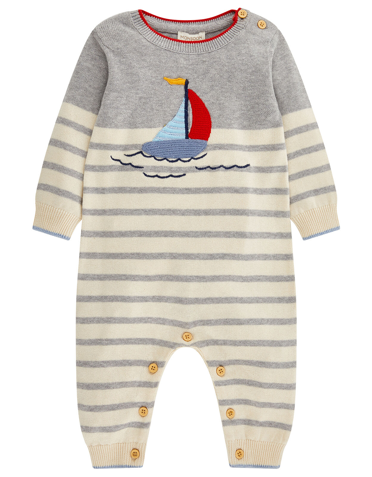 monsoon sleepsuit