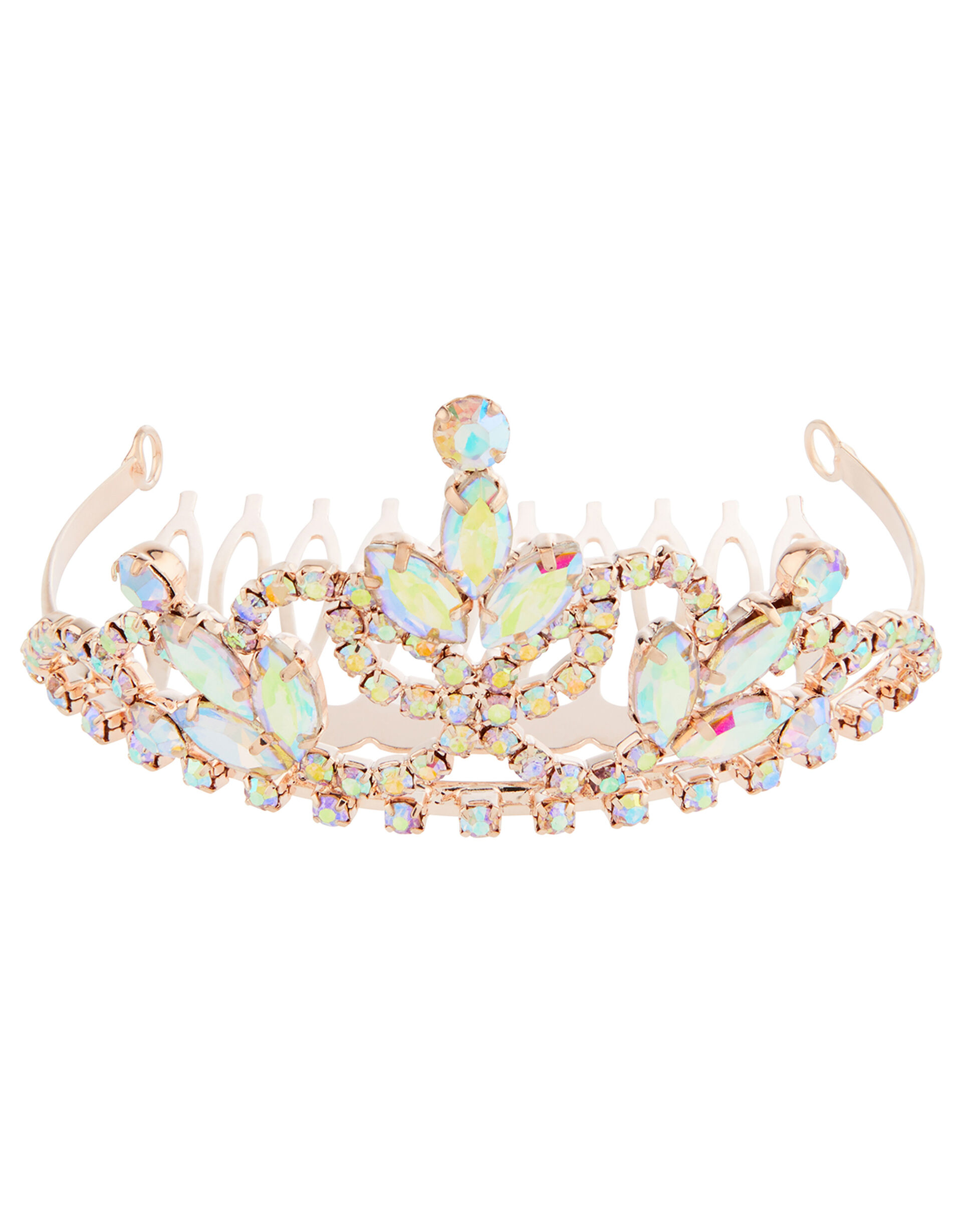 Sia Sparkle Tiara Comb, , large