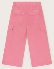 Utility Trousers, Pink (PINK), large