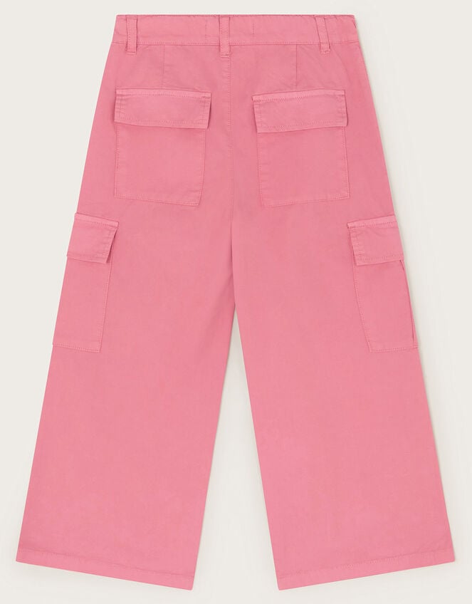 Utility Trousers, Pink (PINK), large