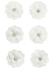 Flower Hair Twist Jewels, , large