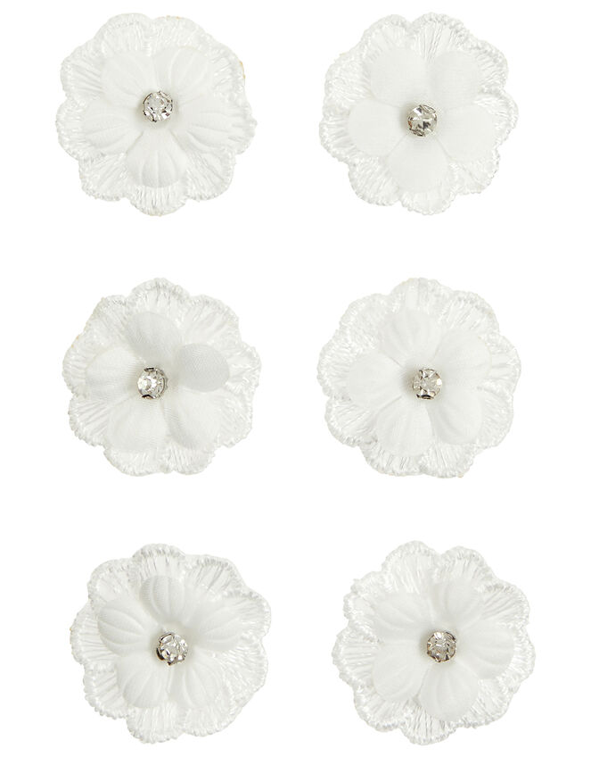 Flower Hair Twist Jewels, , large