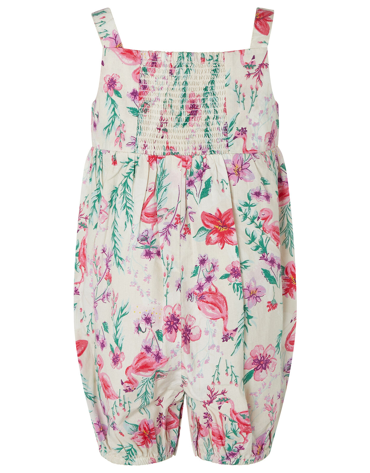 Flamingo romper best sale baby