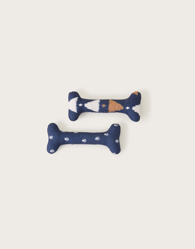 Doggy Bone Soft Toy Set of Two, , large