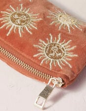 Elizabeth Scarlett Sun Goddess Coin Purse, , large