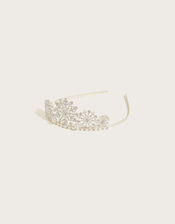 Jewel Snowflake Tiara, , large