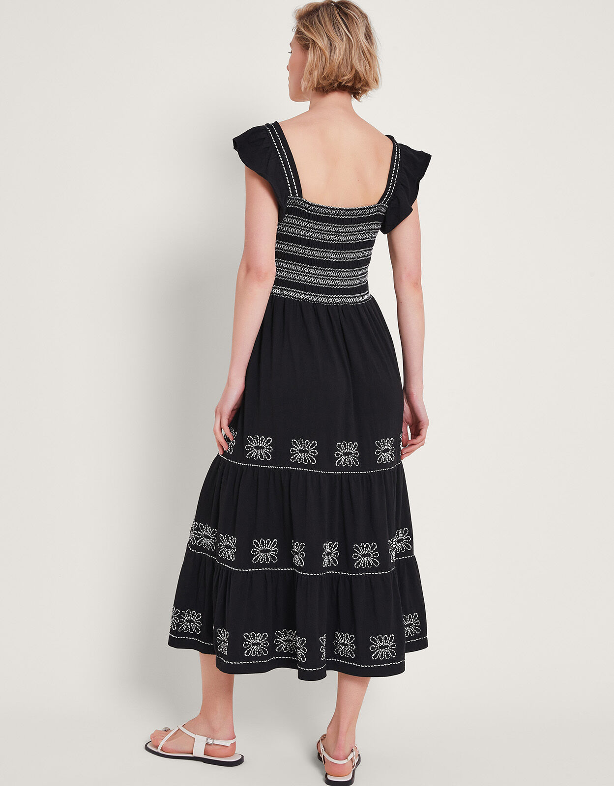 Monsoon emi dress sales