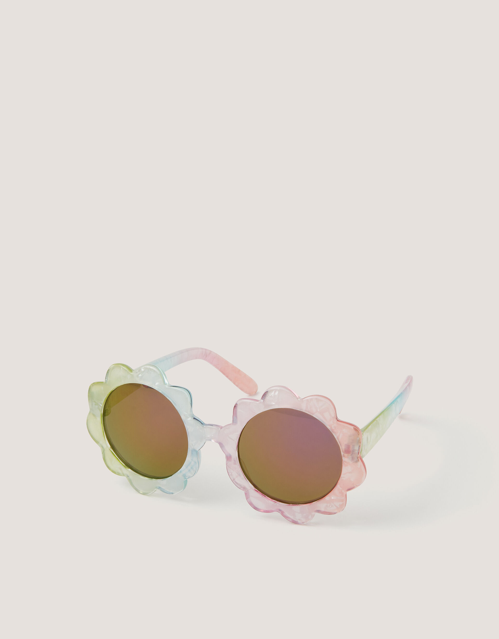 Baby Rainbow Flower Sunglasses