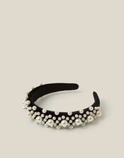 Pearl Padded Headband, , large