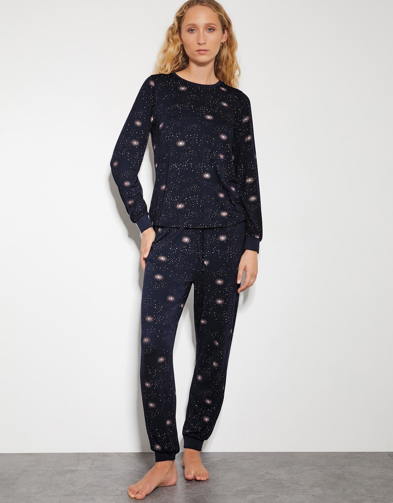 Monsoon pyjamas ladies outlet