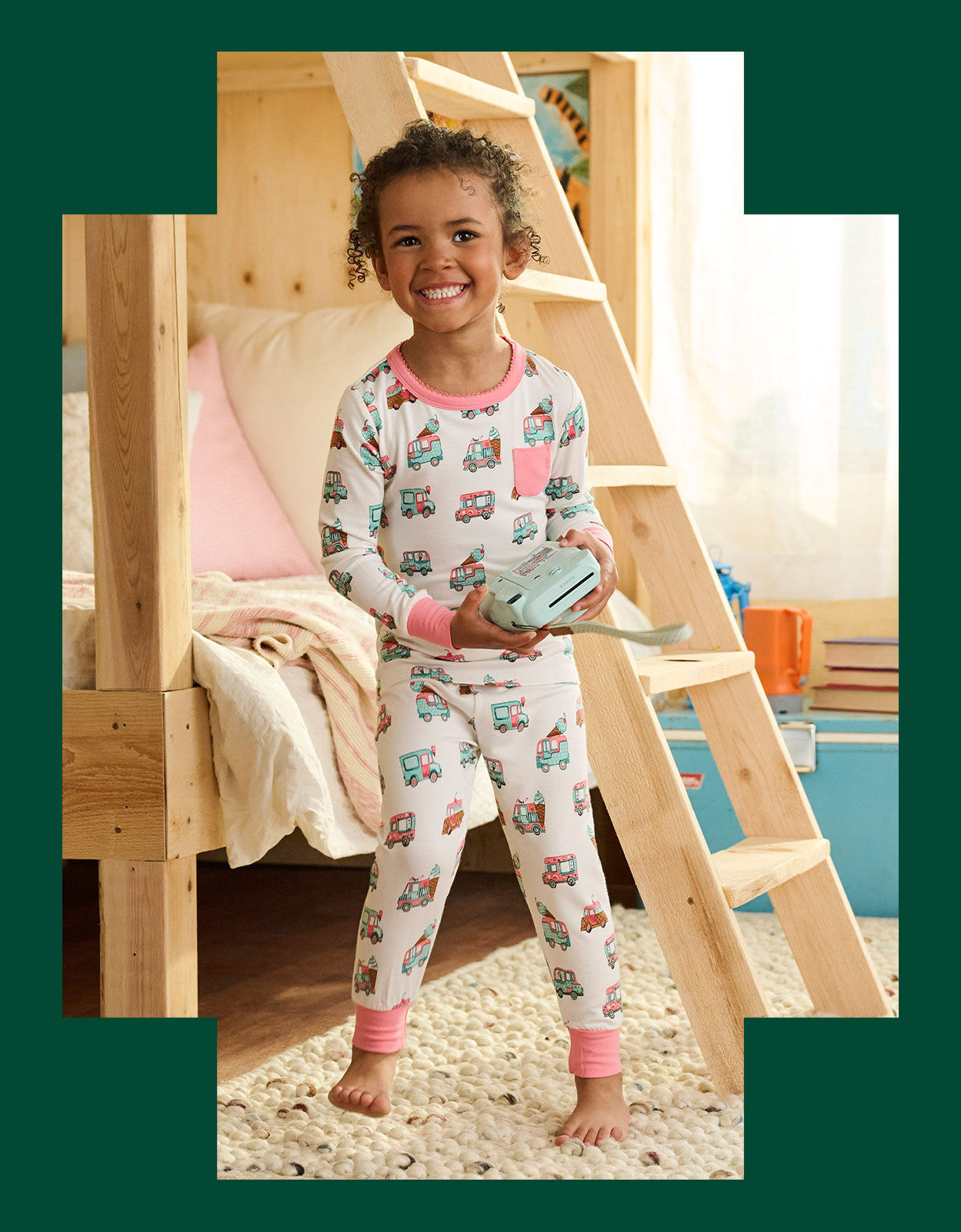 Girls nightwear 2025