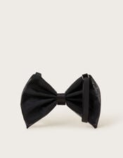 Jumbo Bow Shoulder Bag, , large