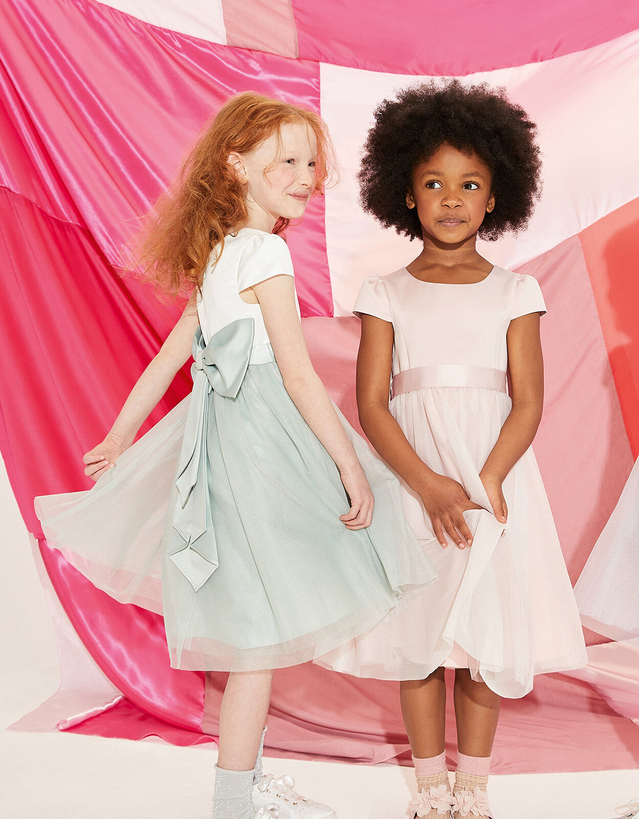 Monsoon bridesmaid dresses top girls