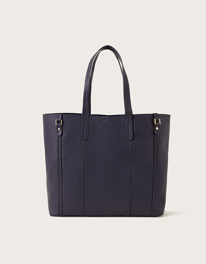 Work Tote Bag, Blue (NAVY), large