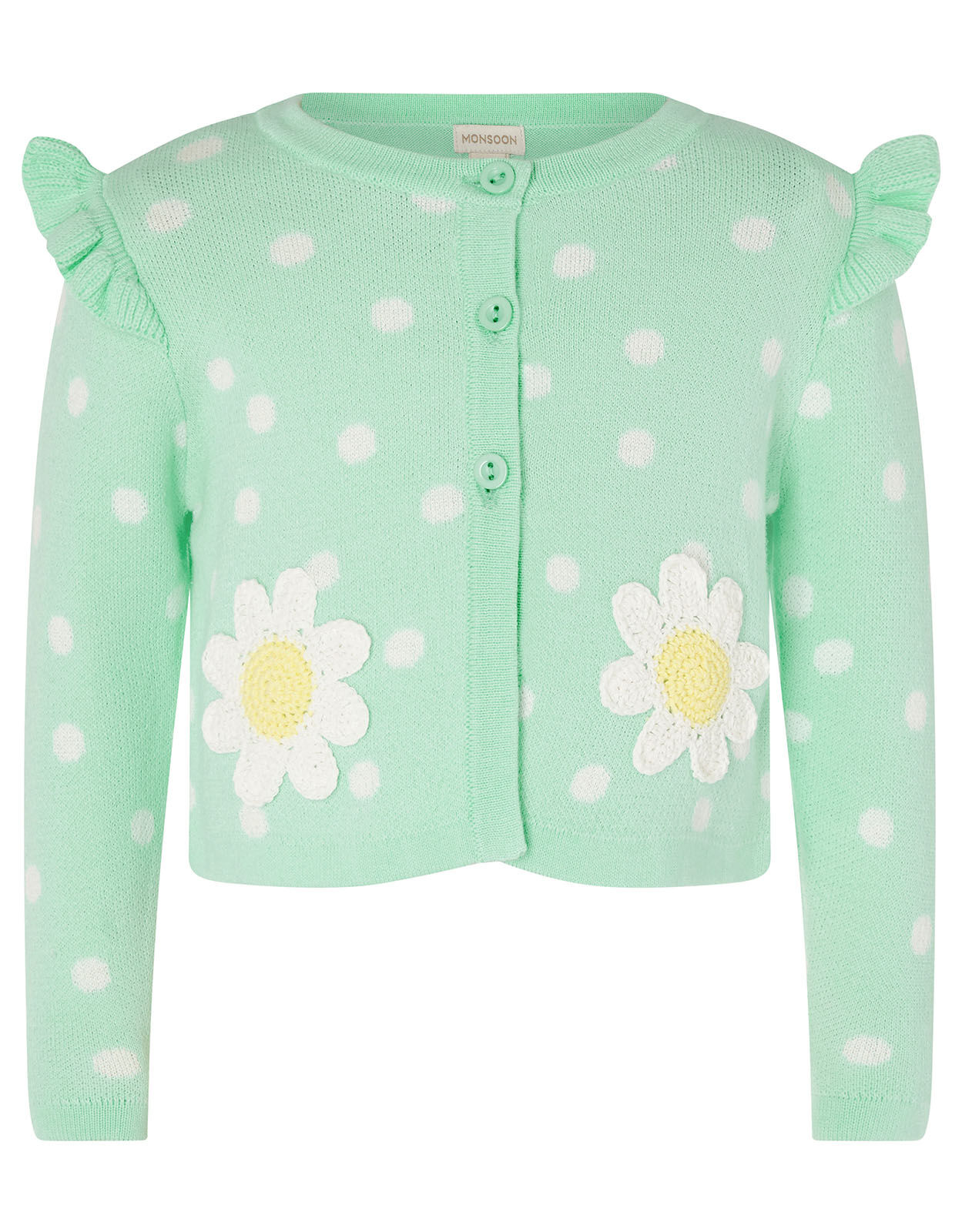 monsoon baby cardigan