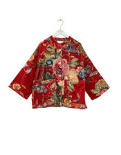 One Hundred Stars Primula Velvet Jacket, , large