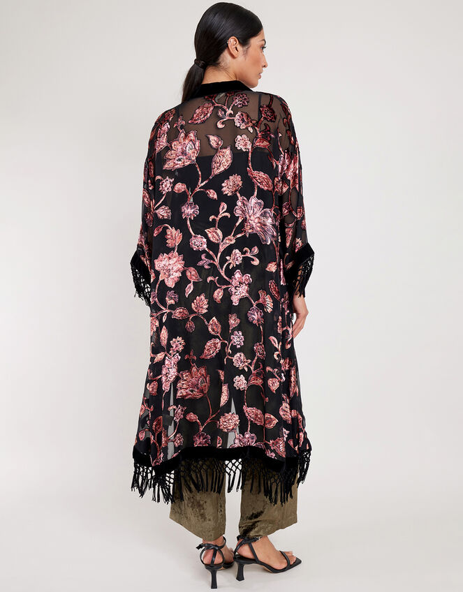 East Ava Longline Jacket, , large