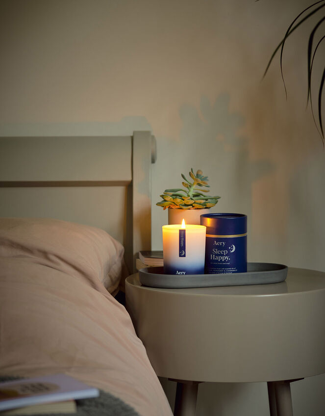 Aery Living Sleep Happy Candle 200g, , large