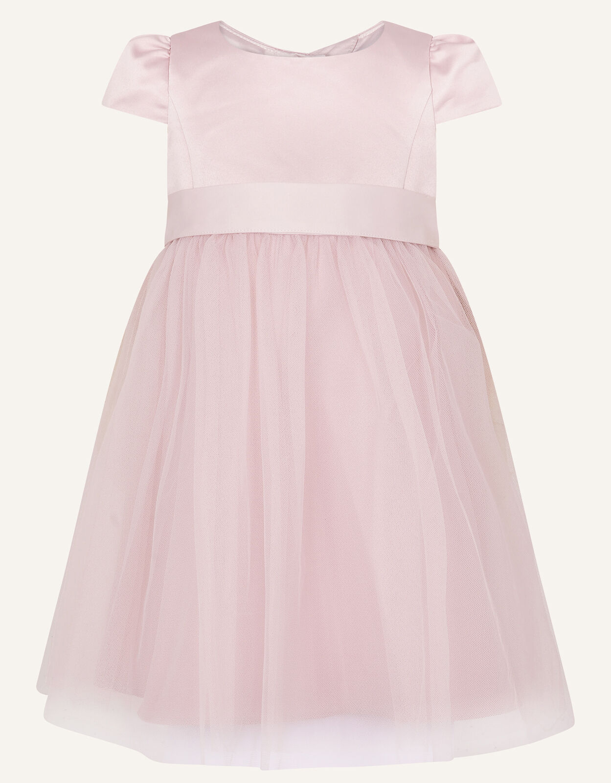 Baby Tulle Skirt Bridesmaid Dress Pink Baby Girl Dresses Monsoon UK