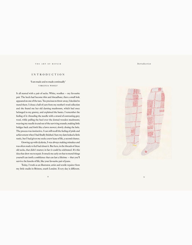 Bookspeed Molly Martin: The Art of Repair, , large