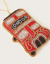 London Bus Hanging Decoration, , large