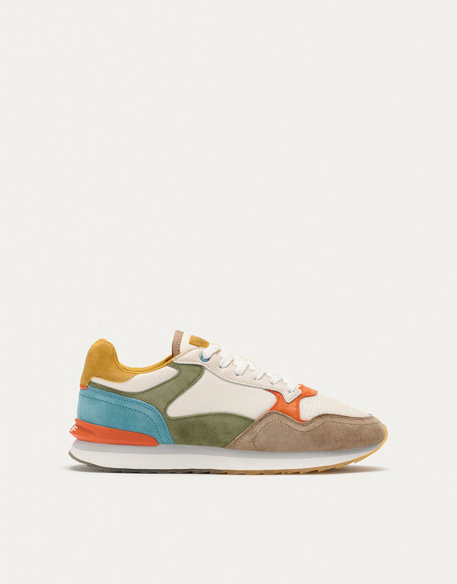 Hoff Milwaukee Trainers, White (OFF WHITE), large