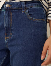Soph Straight Leg Jeans, Blue (MID AUTHENTIC BLUE), large