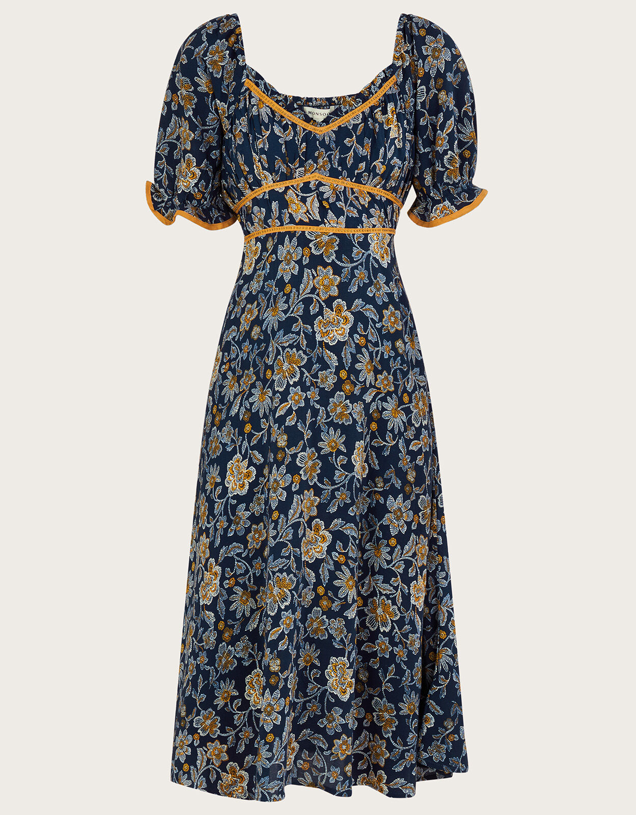 Monsoon outlet flower dress
