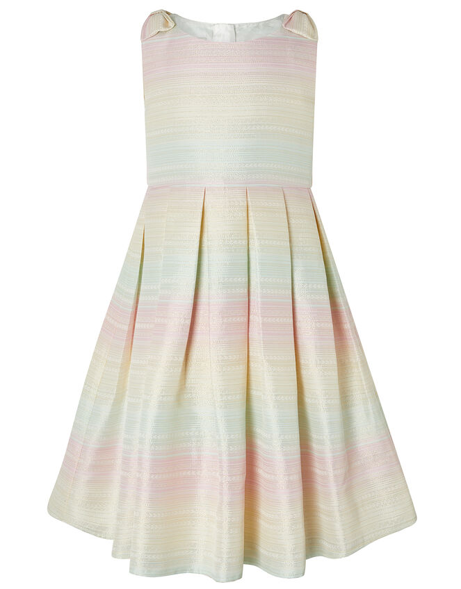 Sherbet Rainbow Sparkle Dress, Multi (MULTI), large