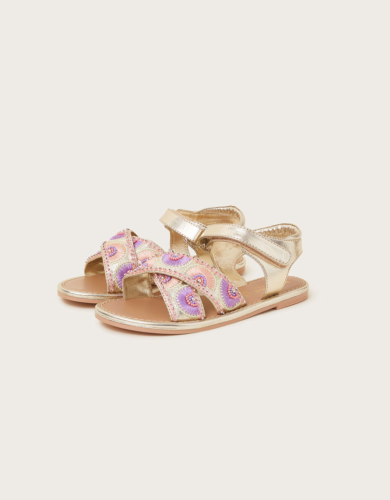 Girls Sandals Children s Monsoon UK
