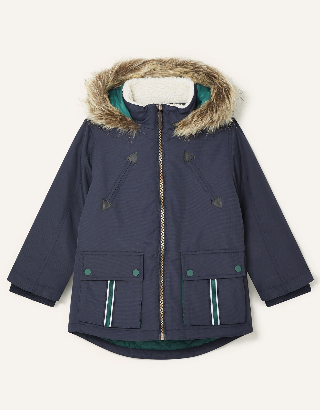 monsoon kids jackets