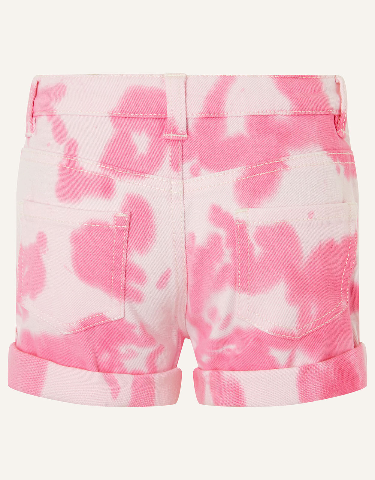 monsoon denim shorts