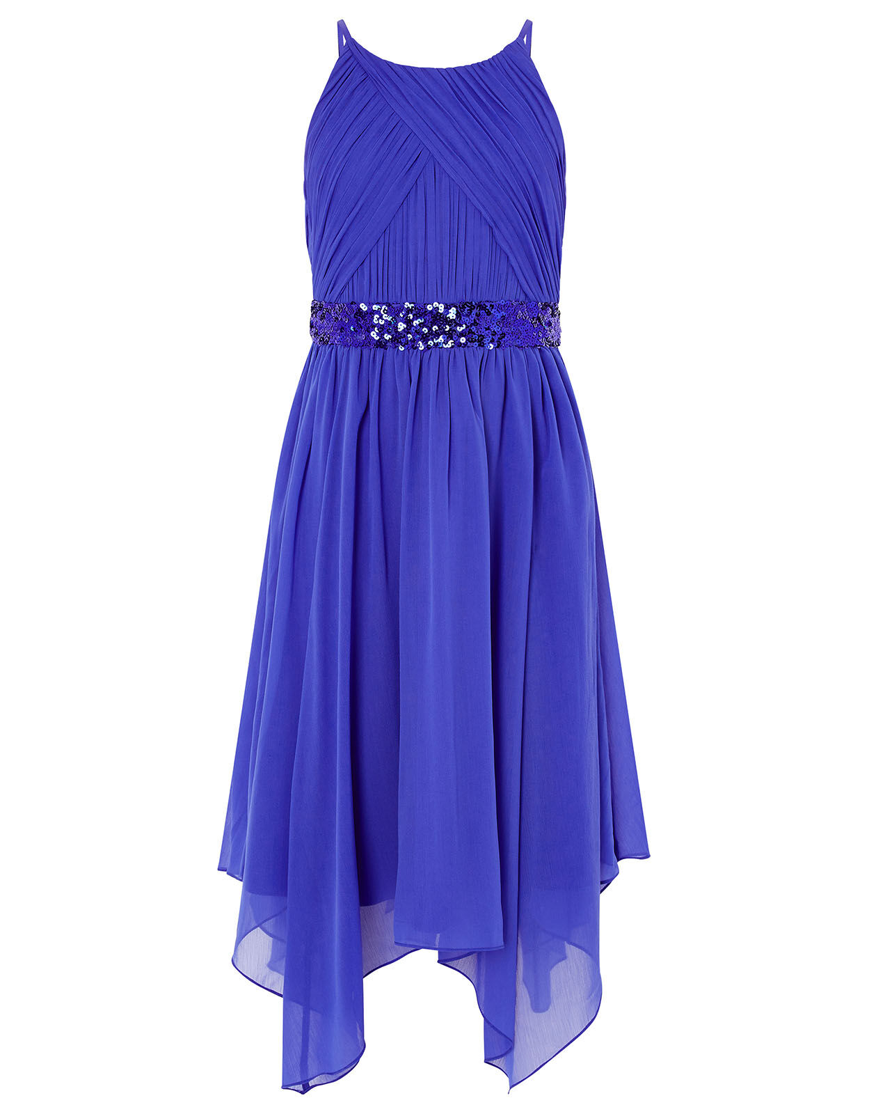 Monsoon chiffon dress discount