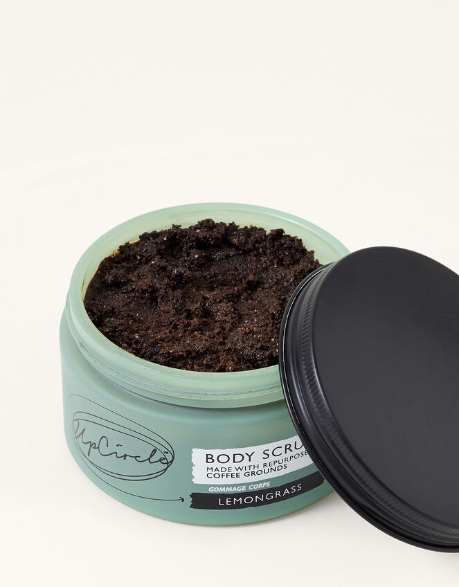 UpCircle Lemongrass and Coffee Body Scrub, , large
