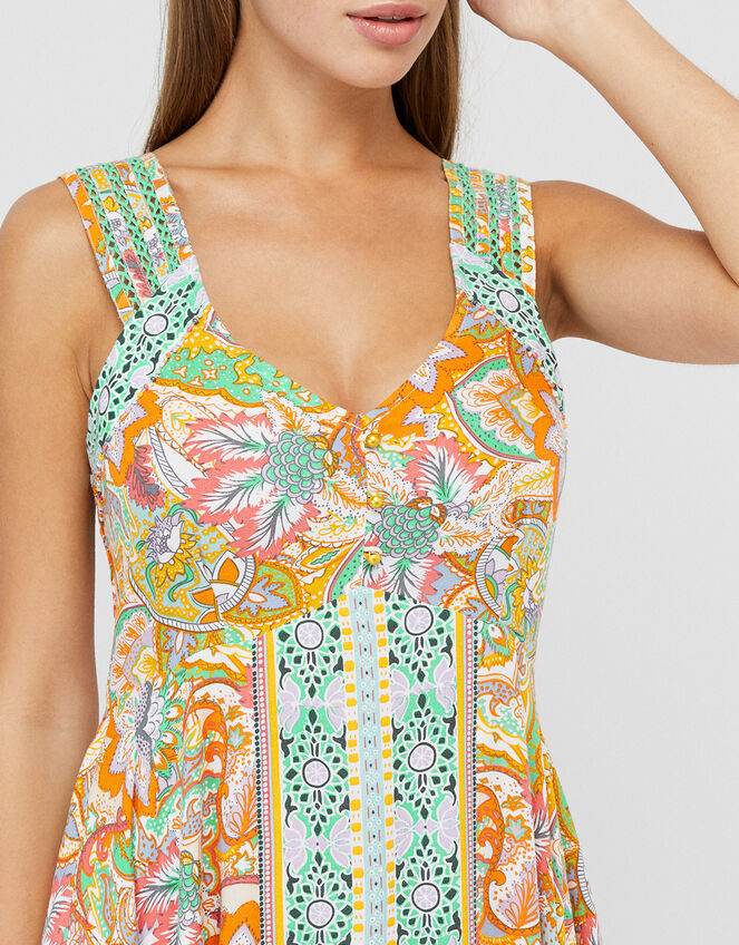Indah Printed Dress, Multi (MULTI), large